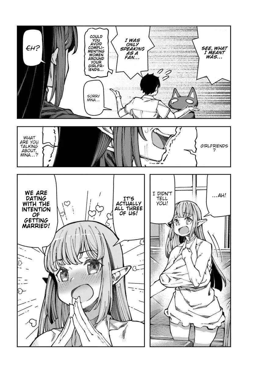 Page 11 Chapter 12 Bishuu Gyakuten Sekai de Chiryoushi Yattemasu
