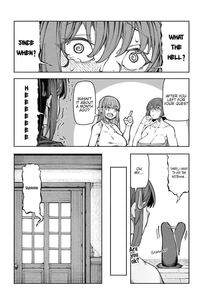 Page 13 Chapter 12 Bishuu Gyakuten Sekai de Chiryoushi Yattemasu