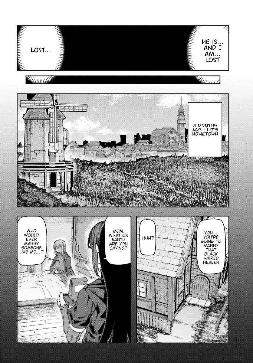 Page 15 Chapter 12 Bishuu Gyakuten Sekai de Chiryoushi Yattemasu