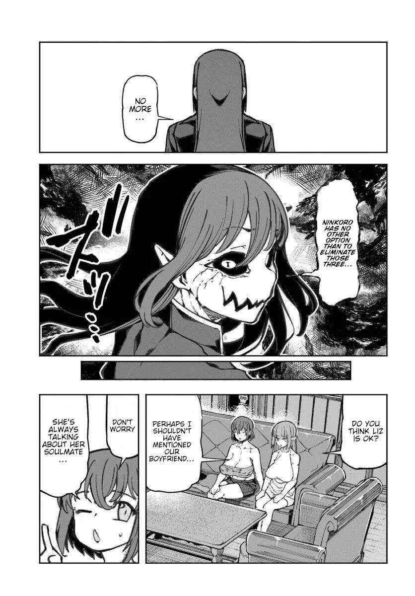 Page 20 Chapter 12 Bishuu Gyakuten Sekai de Chiryoushi Yattemasu