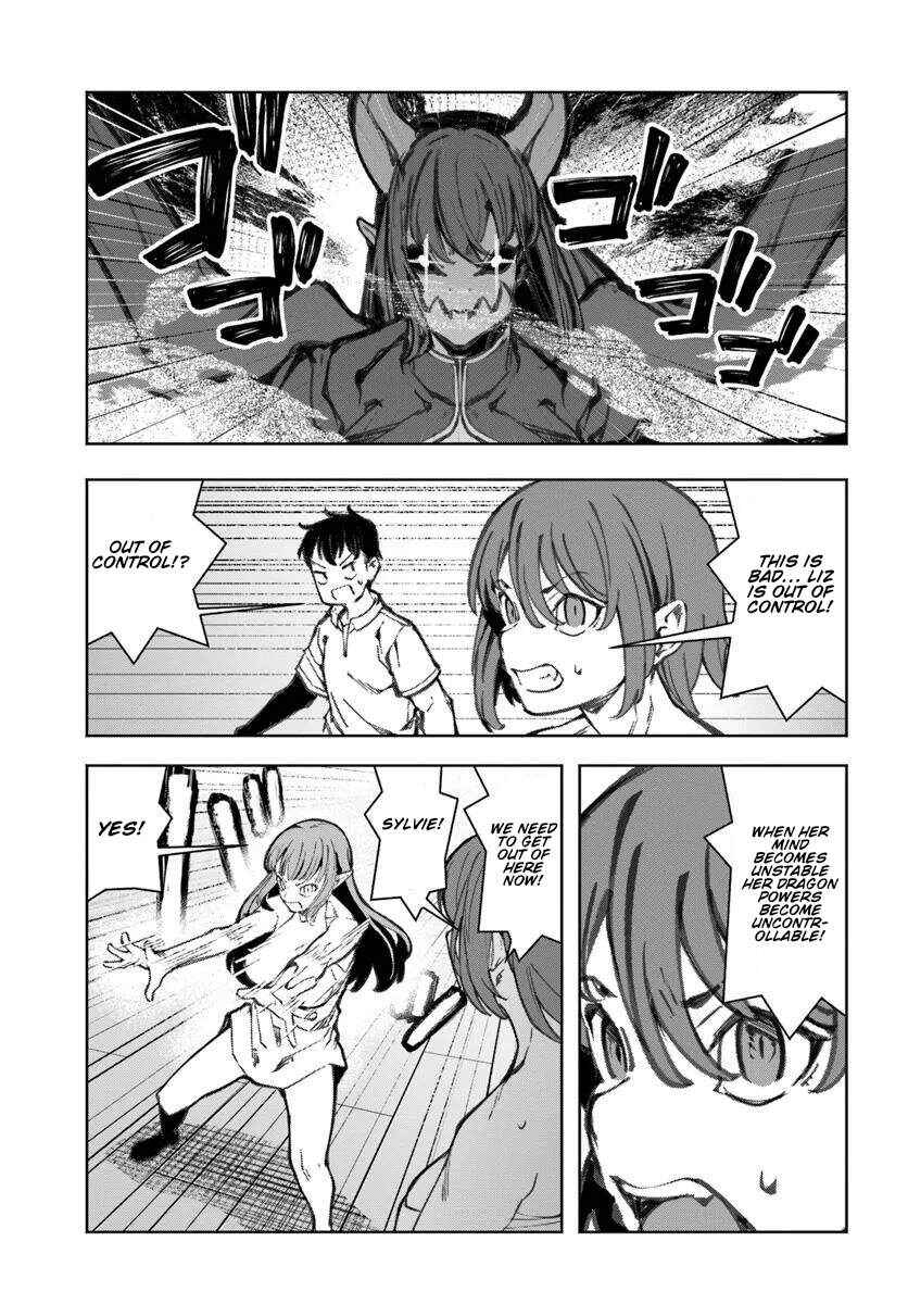Page 22 Chapter 12 Bishuu Gyakuten Sekai de Chiryoushi Yattemasu