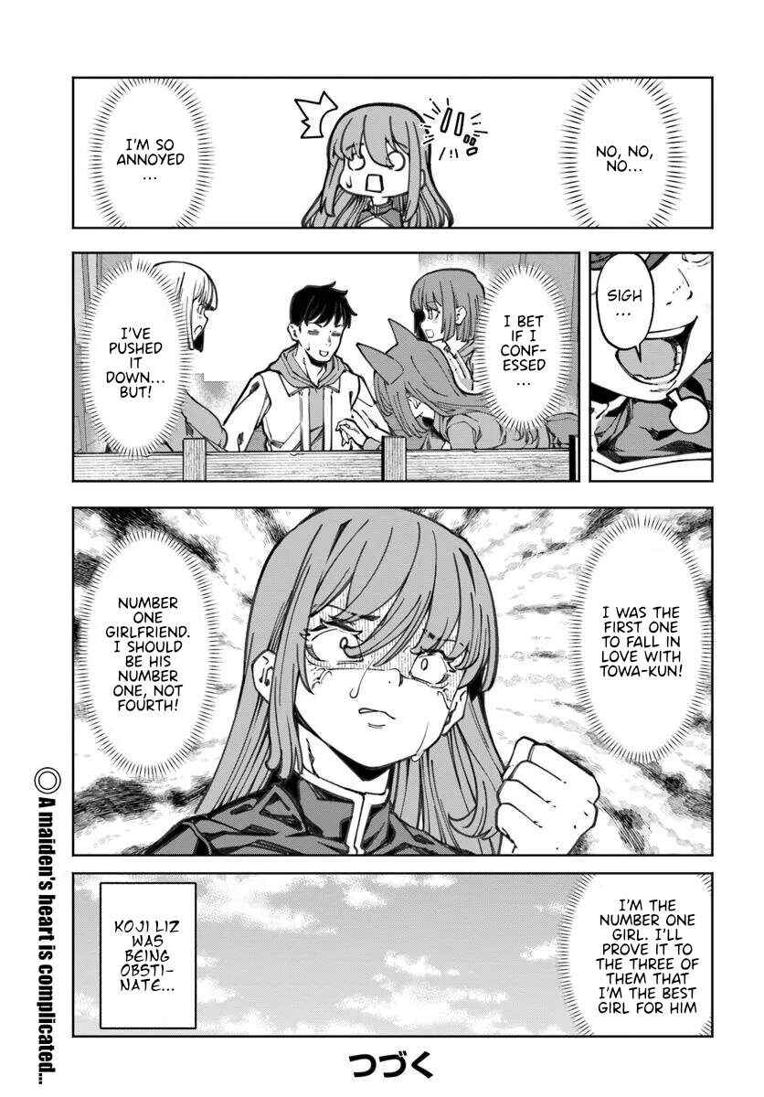 Page 16 Chapter 14 Bishuu Gyakuten Sekai de Chiryoushi Yattemasu