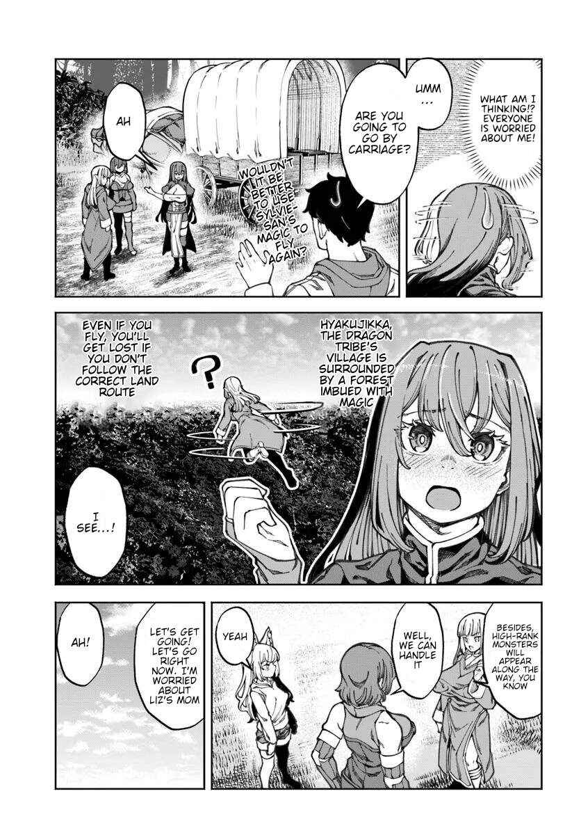Page 6 Chapter 14 Bishuu Gyakuten Sekai de Chiryoushi Yattemasu