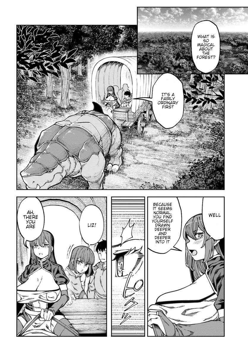 Page 7 Chapter 14 Bishuu Gyakuten Sekai de Chiryoushi Yattemasu