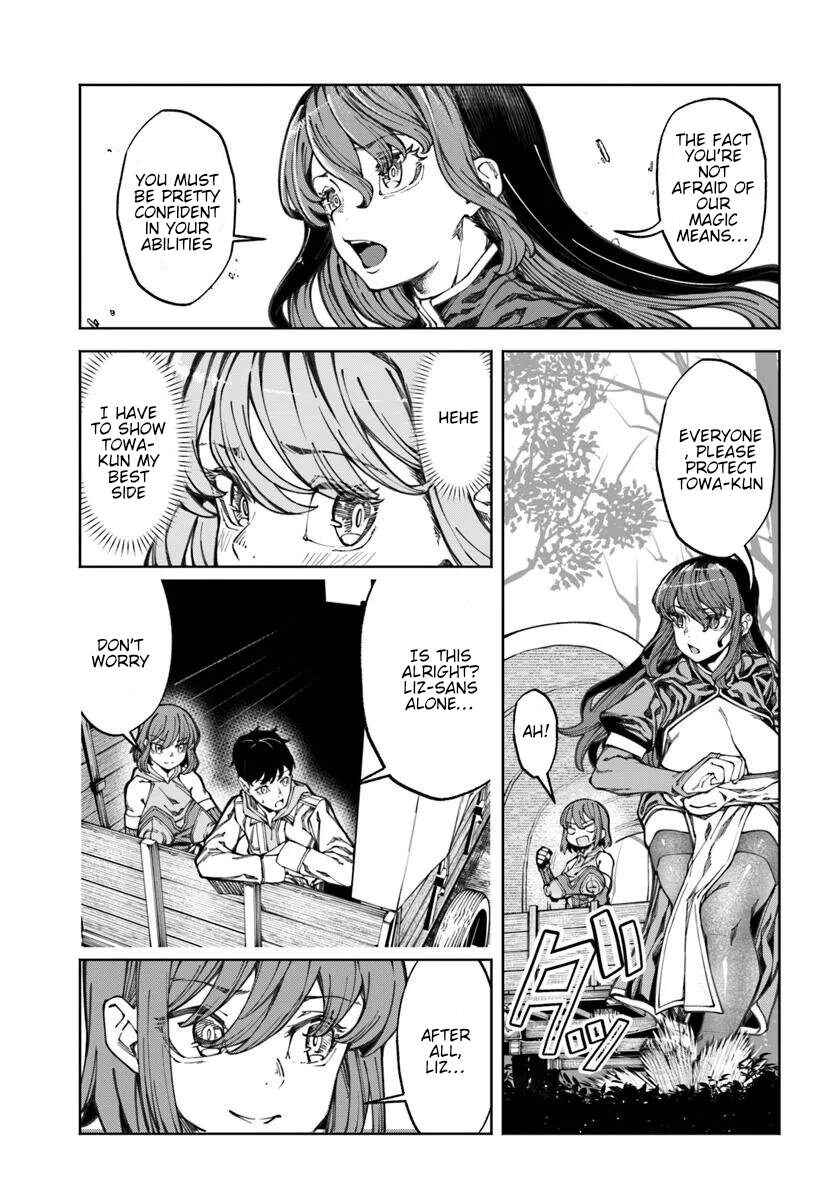 Page 8 Chapter 14 Bishuu Gyakuten Sekai de Chiryoushi Yattemasu