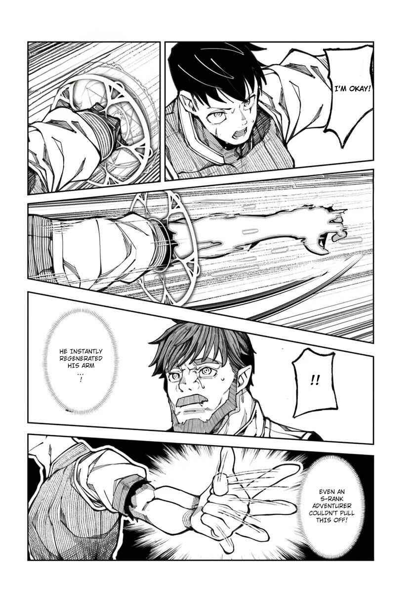 Page 17 Chapter 18 Bishuu Gyakuten Sekai de Chiryoushi Yattemasu