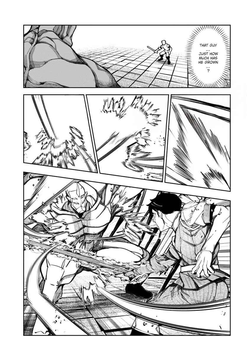 Page 18 Chapter 18 Bishuu Gyakuten Sekai de Chiryoushi Yattemasu