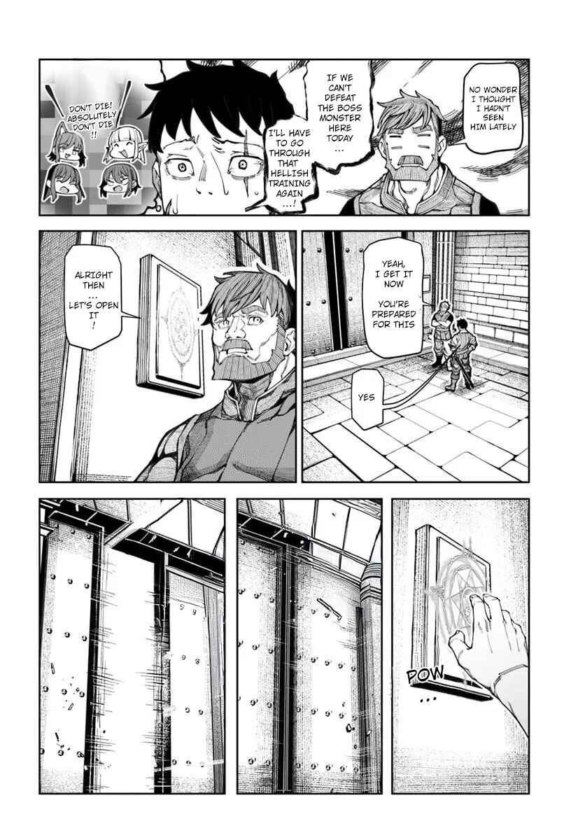 Page 7 Chapter 18 Bishuu Gyakuten Sekai de Chiryoushi Yattemasu