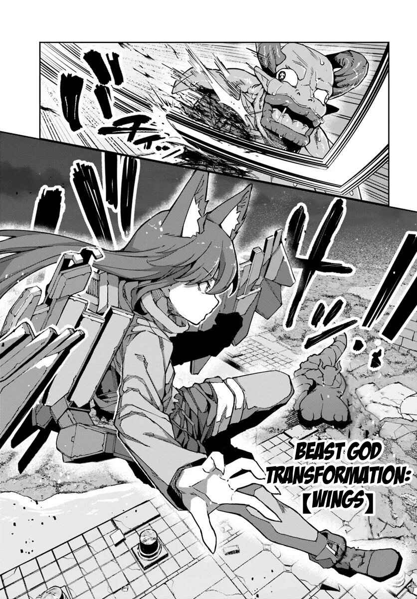 Page 20 Chapter 10 Bishuu Gyakuten Sekai de Chiryoushi Yattemasu