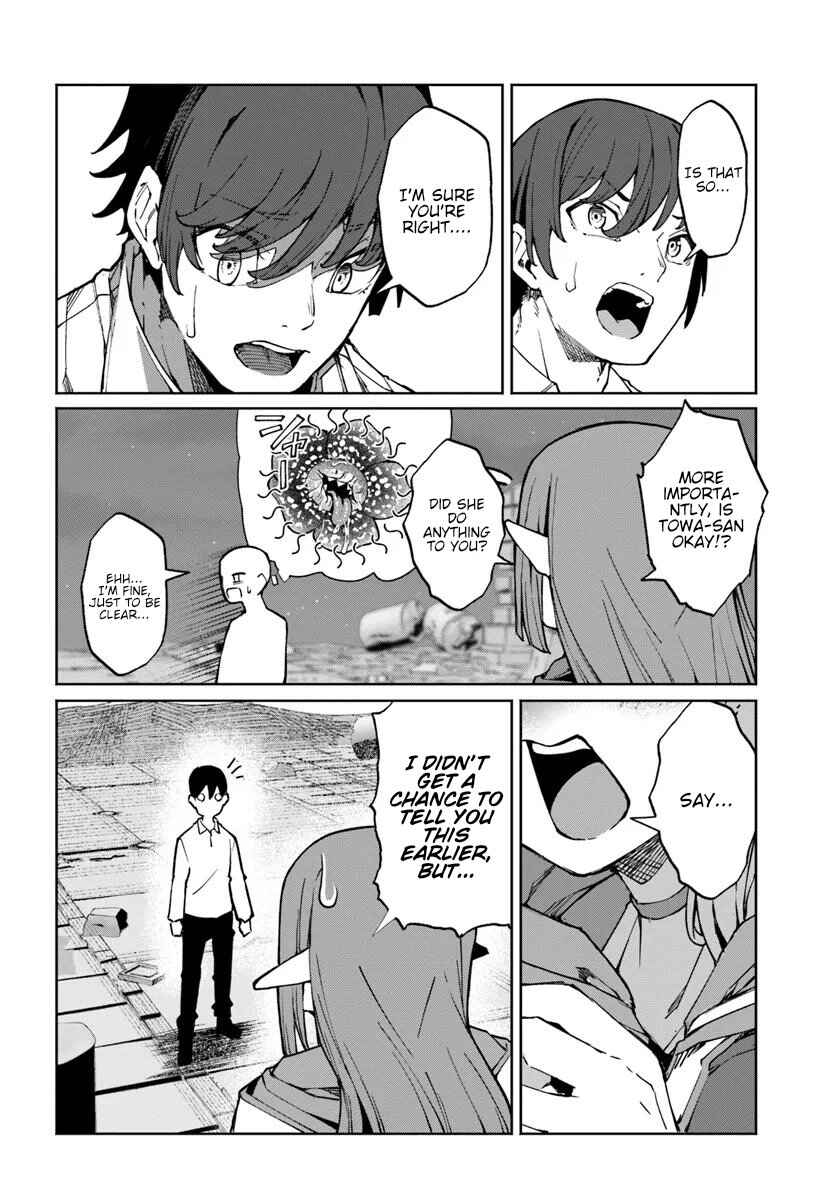 Page 31 Chapter 10 Bishuu Gyakuten Sekai de Chiryoushi Yattemasu