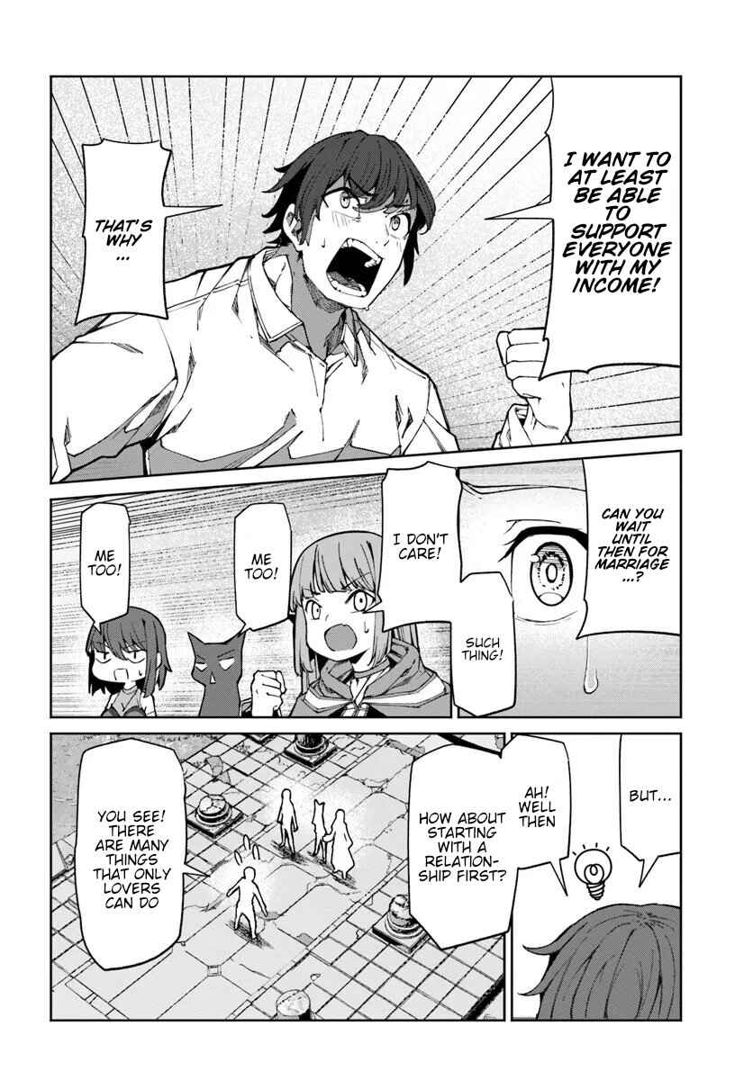 Page 33 Chapter 10 Bishuu Gyakuten Sekai de Chiryoushi Yattemasu
