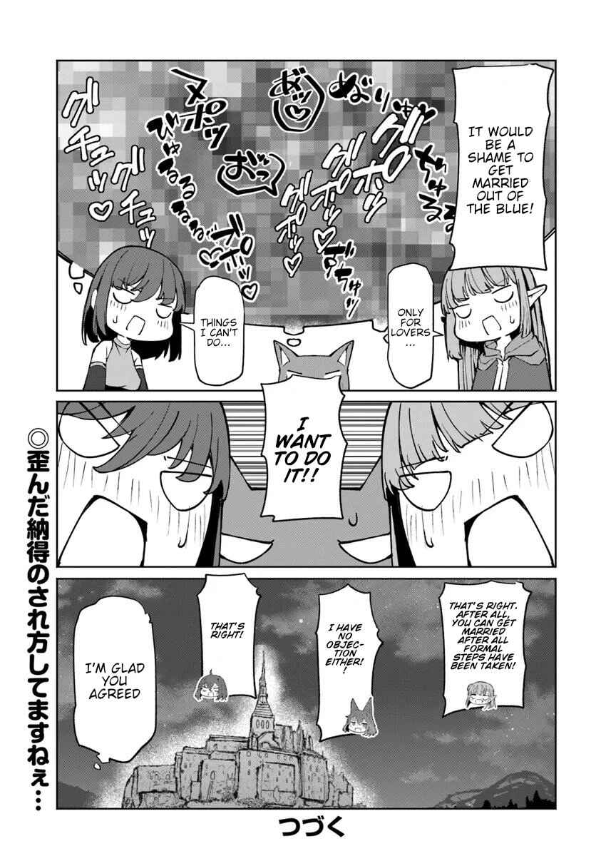 Page 34 Chapter 10 Bishuu Gyakuten Sekai de Chiryoushi Yattemasu