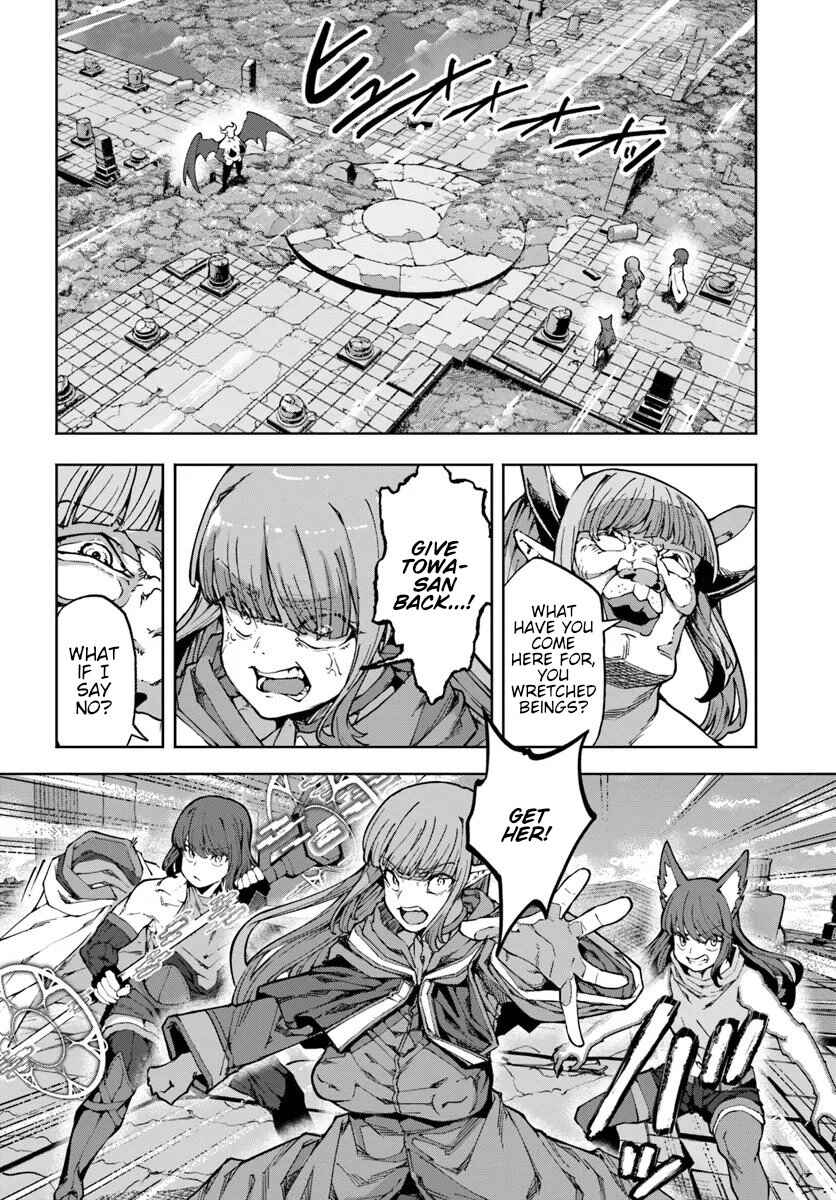 Page 5 Chapter 10 Bishuu Gyakuten Sekai de Chiryoushi Yattemasu