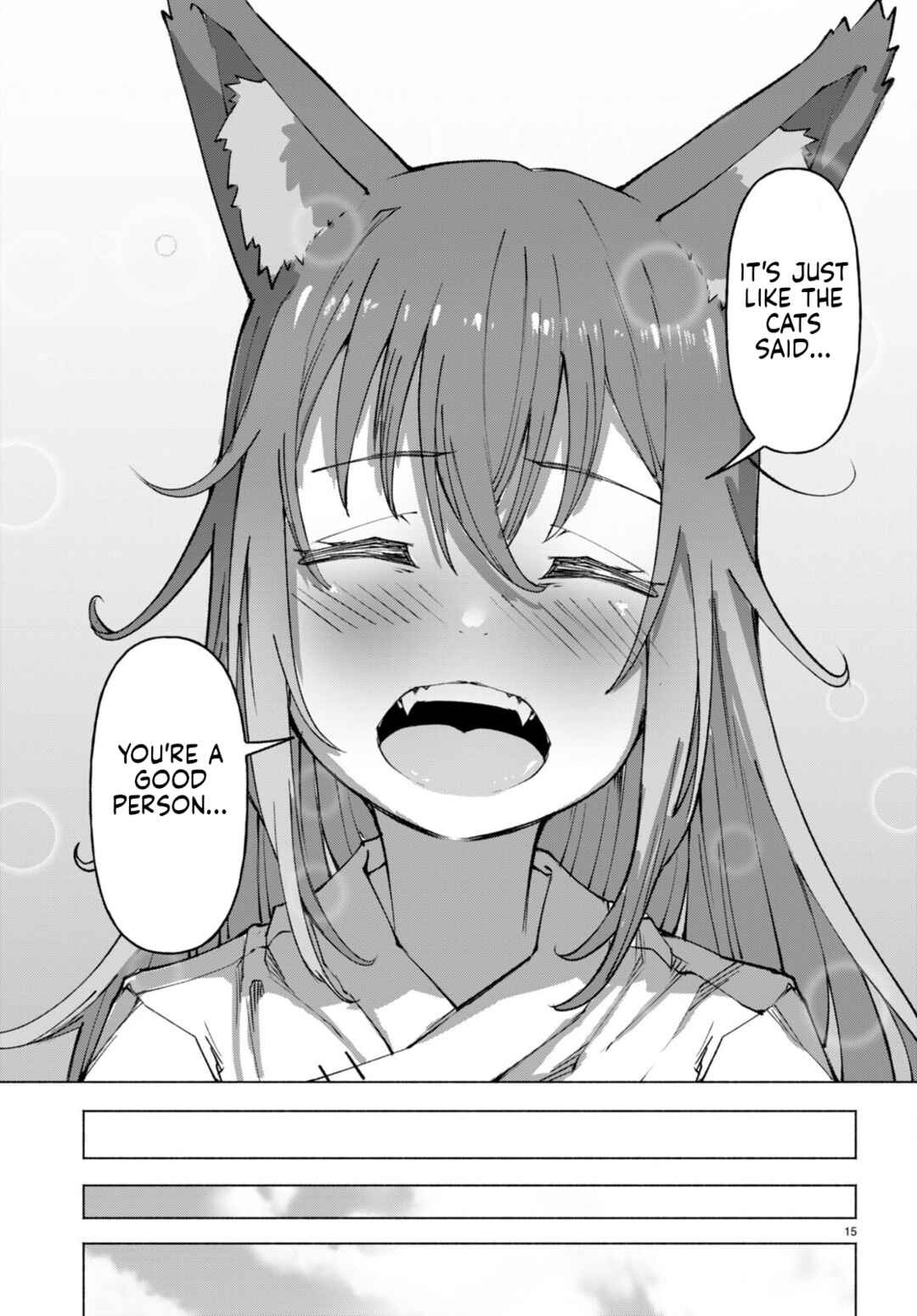 Page 15 Chapter 3 Bishuu Gyakuten Sekai de Chiryoushi Yattemasu
