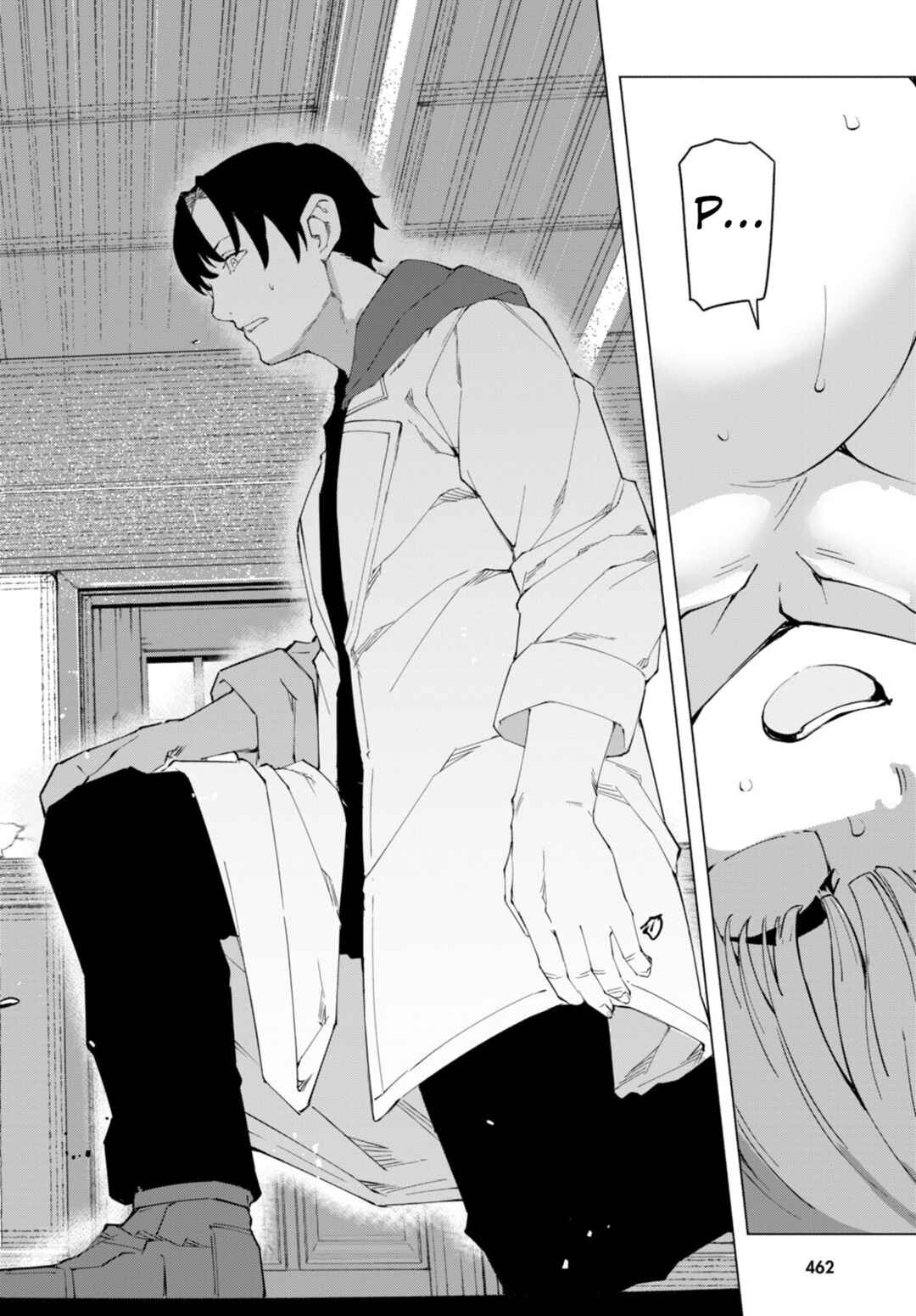 Page 12 Chapter 7 Bishuu Gyakuten Sekai de Chiryoushi Yattemasu