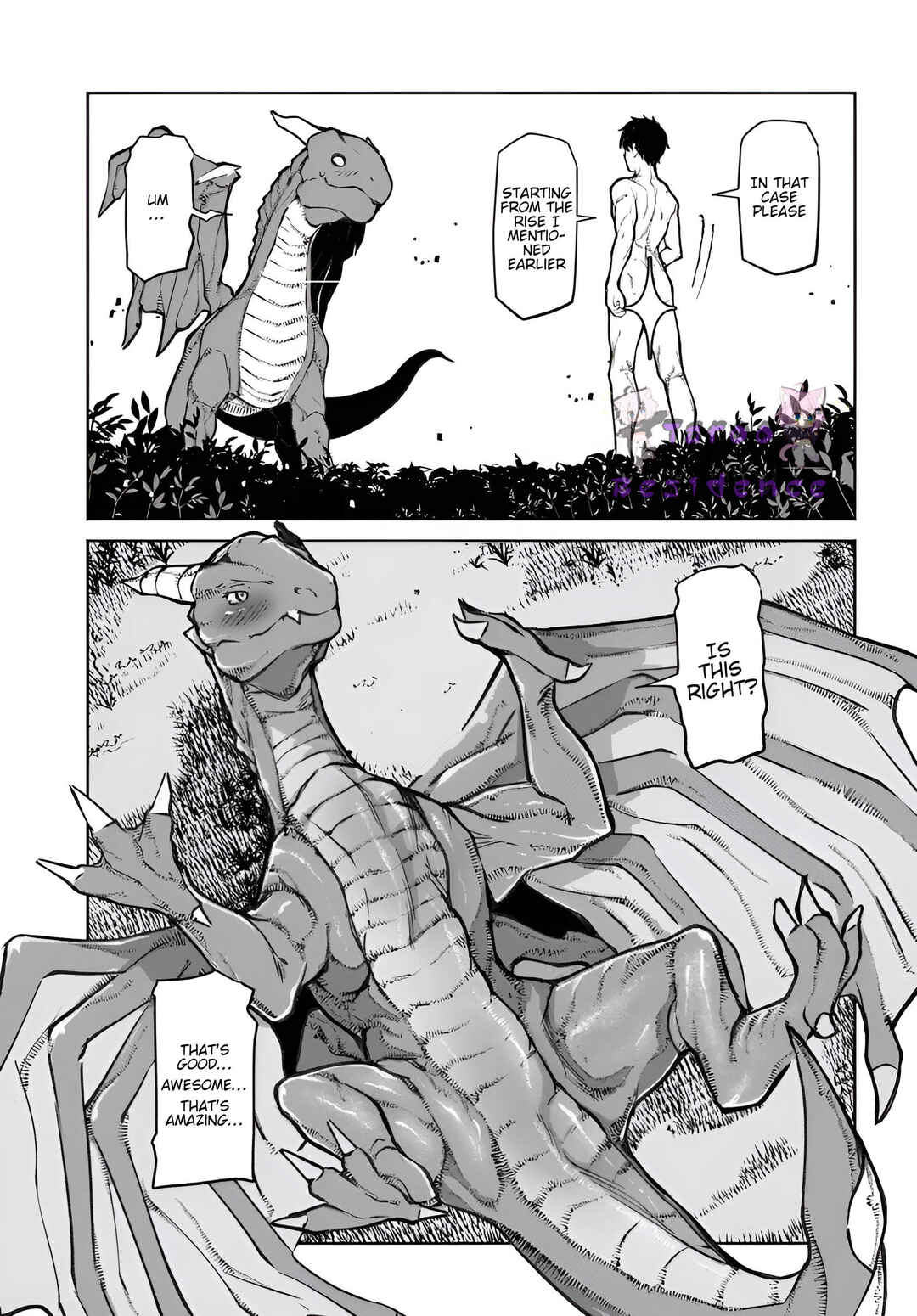 Page 10 Chapter 13 Bishuu Gyakuten Sekai de Chiryoushi Yattemasu