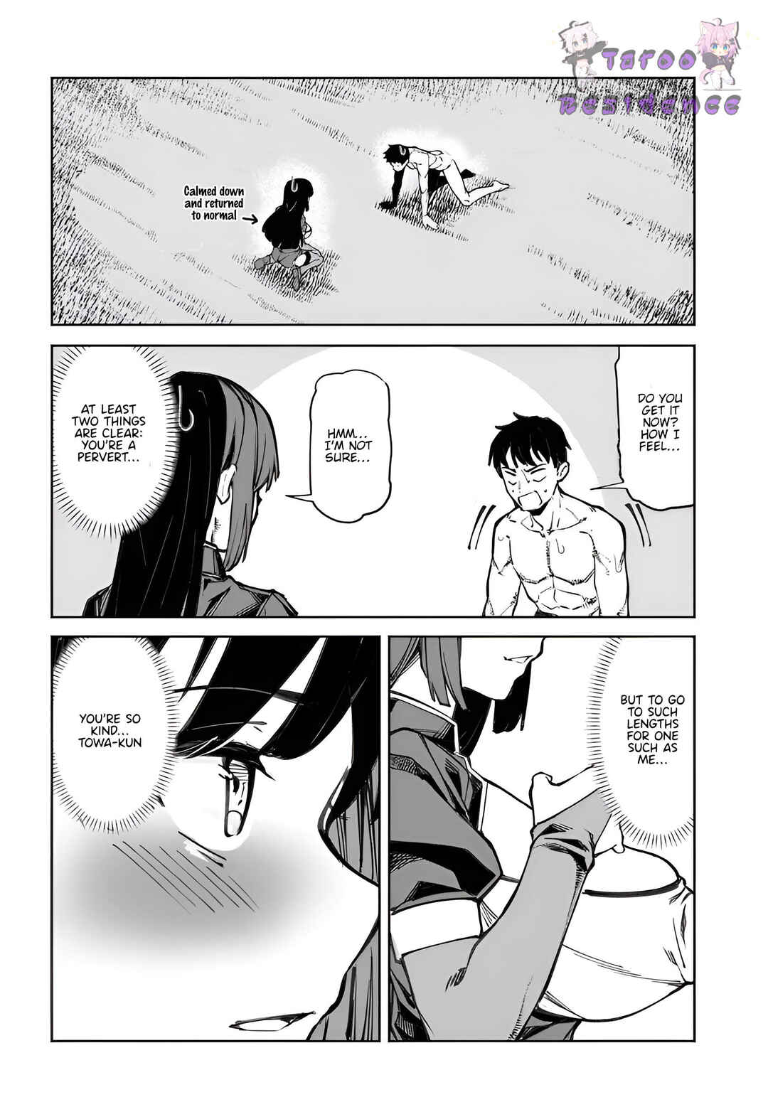 Page 13 Chapter 13 Bishuu Gyakuten Sekai de Chiryoushi Yattemasu