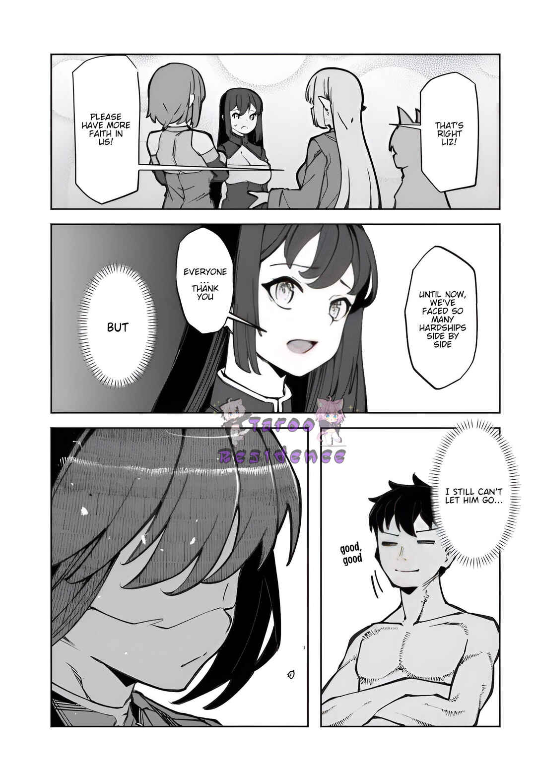 Page 16 Chapter 13 Bishuu Gyakuten Sekai de Chiryoushi Yattemasu