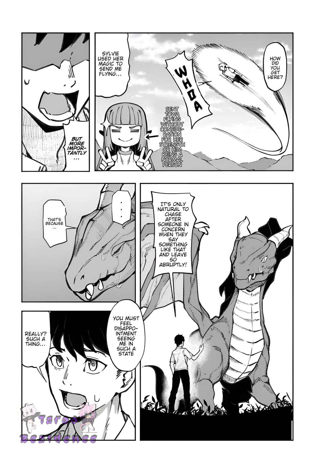 Page 5 Chapter 13 Bishuu Gyakuten Sekai de Chiryoushi Yattemasu