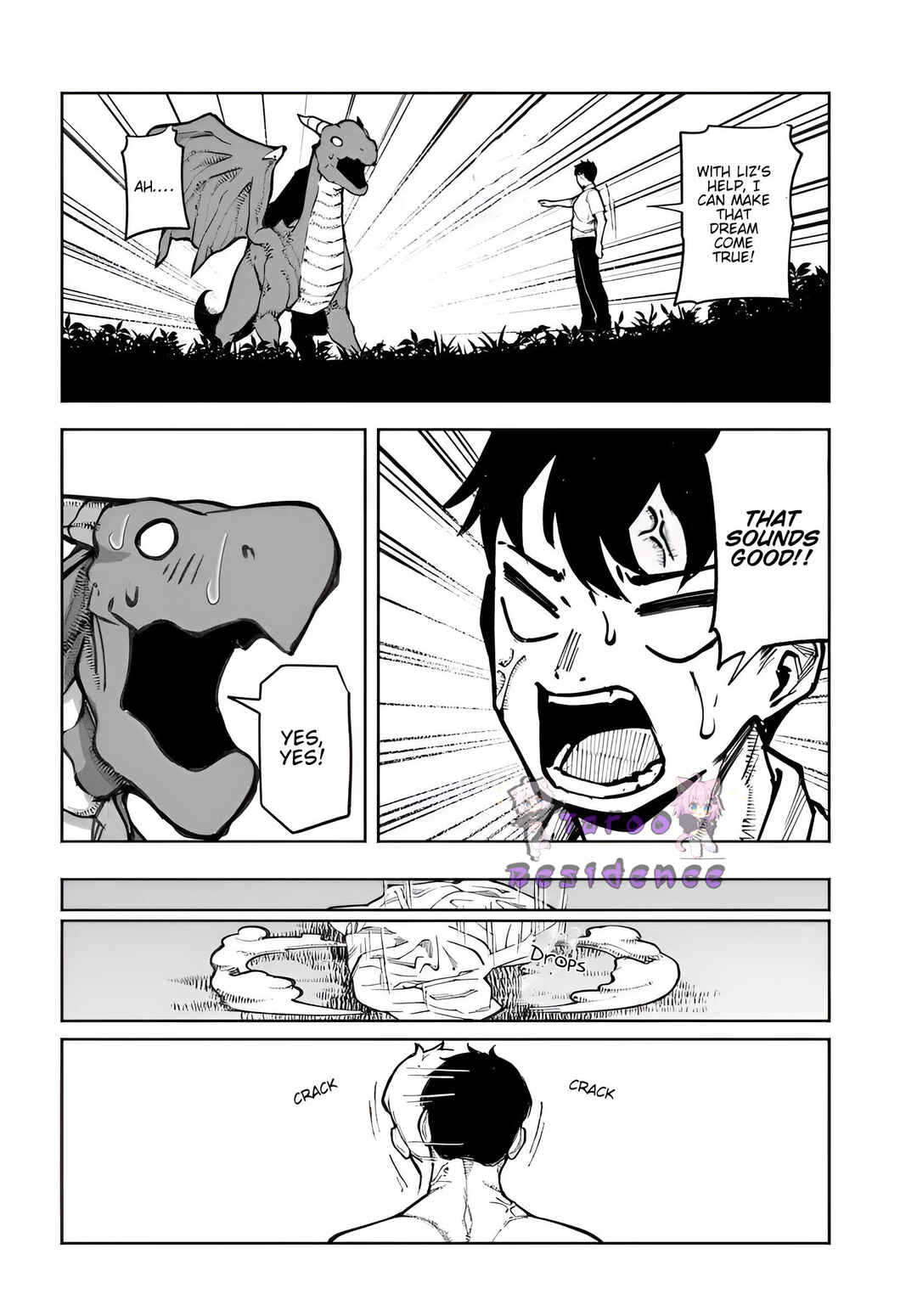 Page 9 Chapter 13 Bishuu Gyakuten Sekai de Chiryoushi Yattemasu