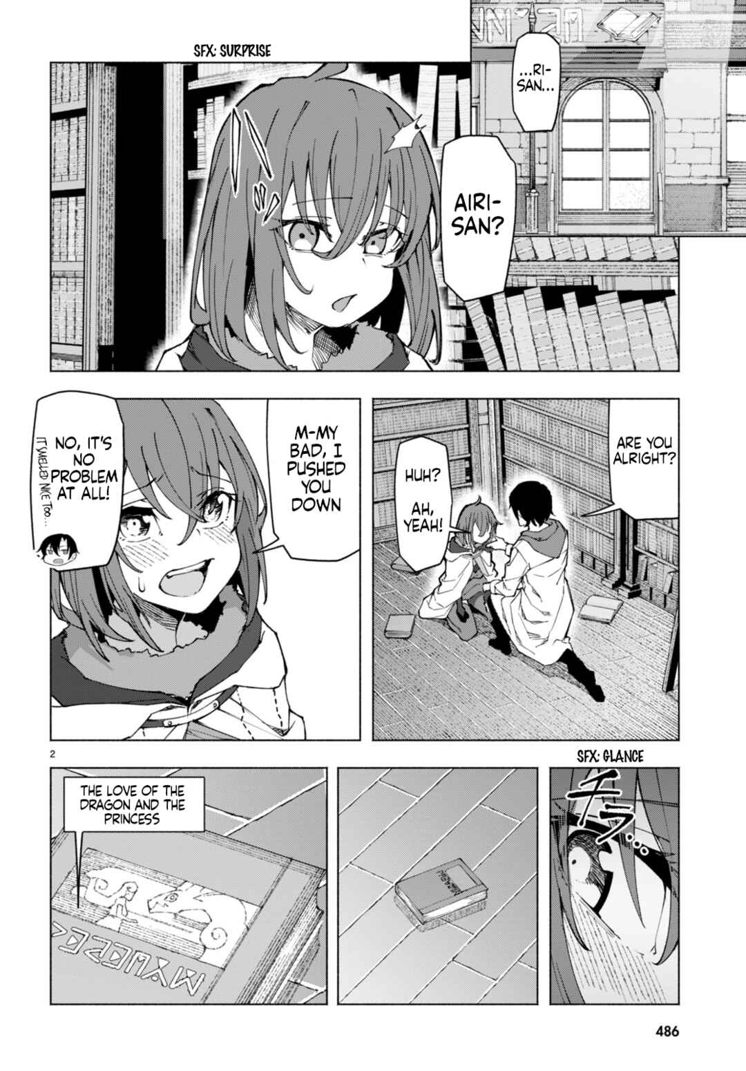 Page 2 Chapter 5 Bishuu Gyakuten Sekai de Chiryoushi Yattemasu