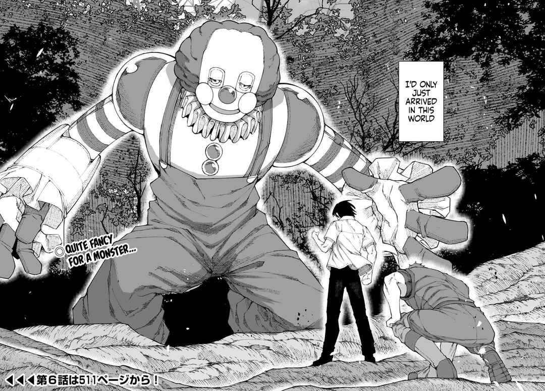 Page 24 Chapter 5 Bishuu Gyakuten Sekai de Chiryoushi Yattemasu