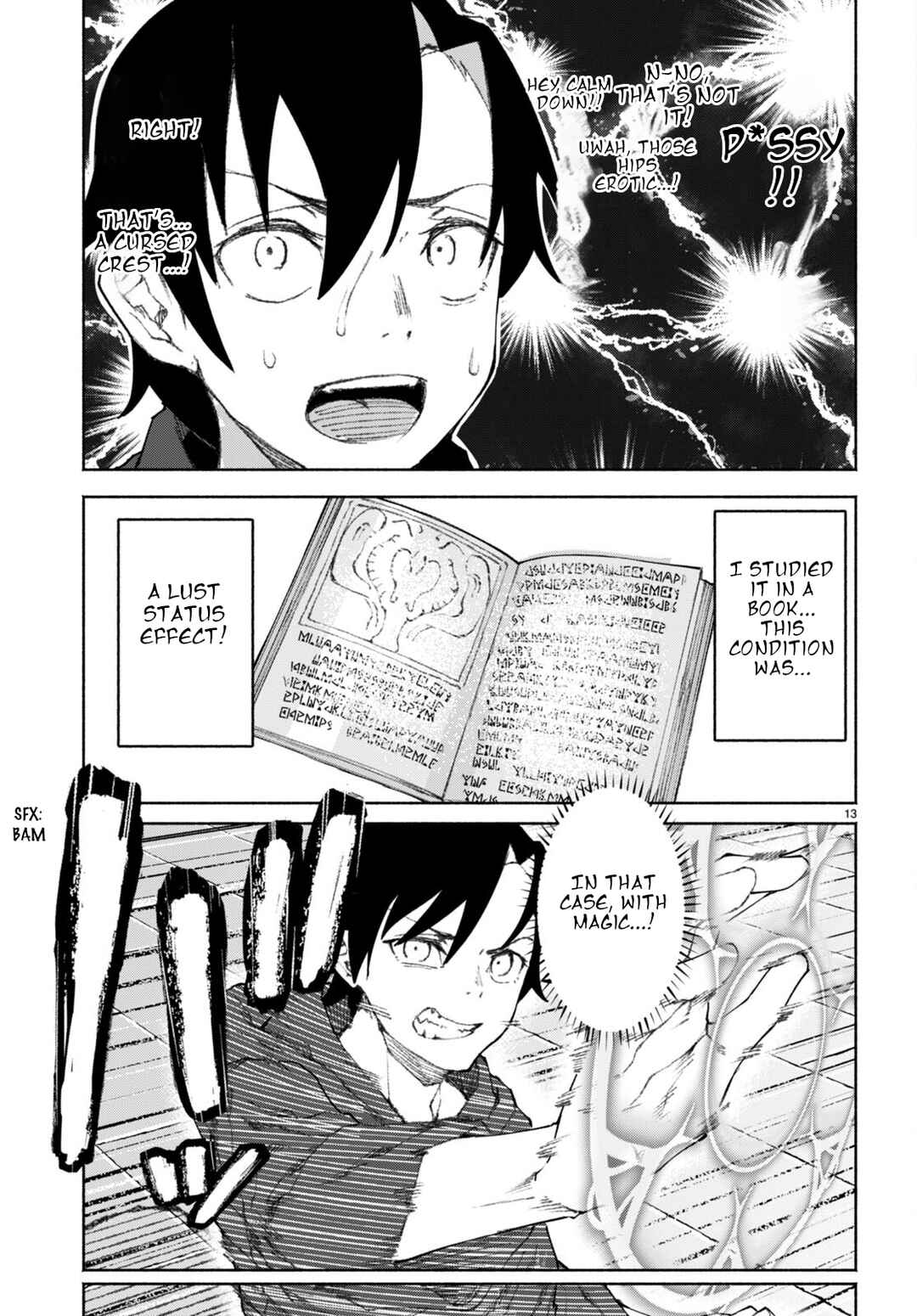 Page 16 Chapter 1 Bishuu Gyakuten Sekai de Chiryoushi Yattemasu