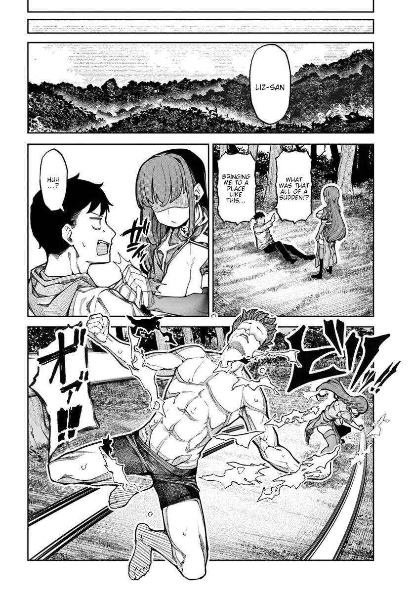 Page 11 Chapter 16 Bishuu Gyakuten Sekai de Chiryoushi Yattemasu