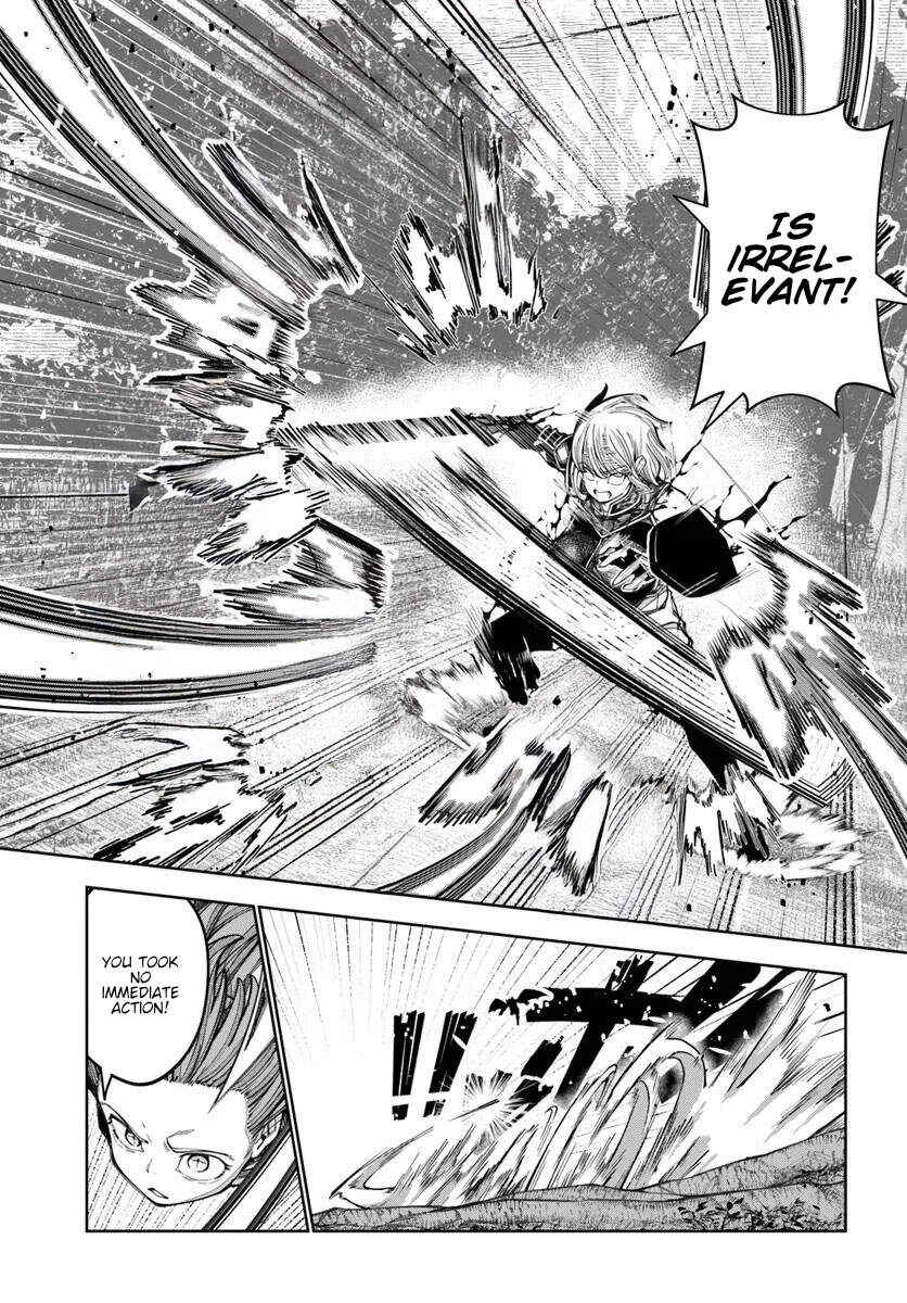 Page 21 Chapter 16 Bishuu Gyakuten Sekai de Chiryoushi Yattemasu