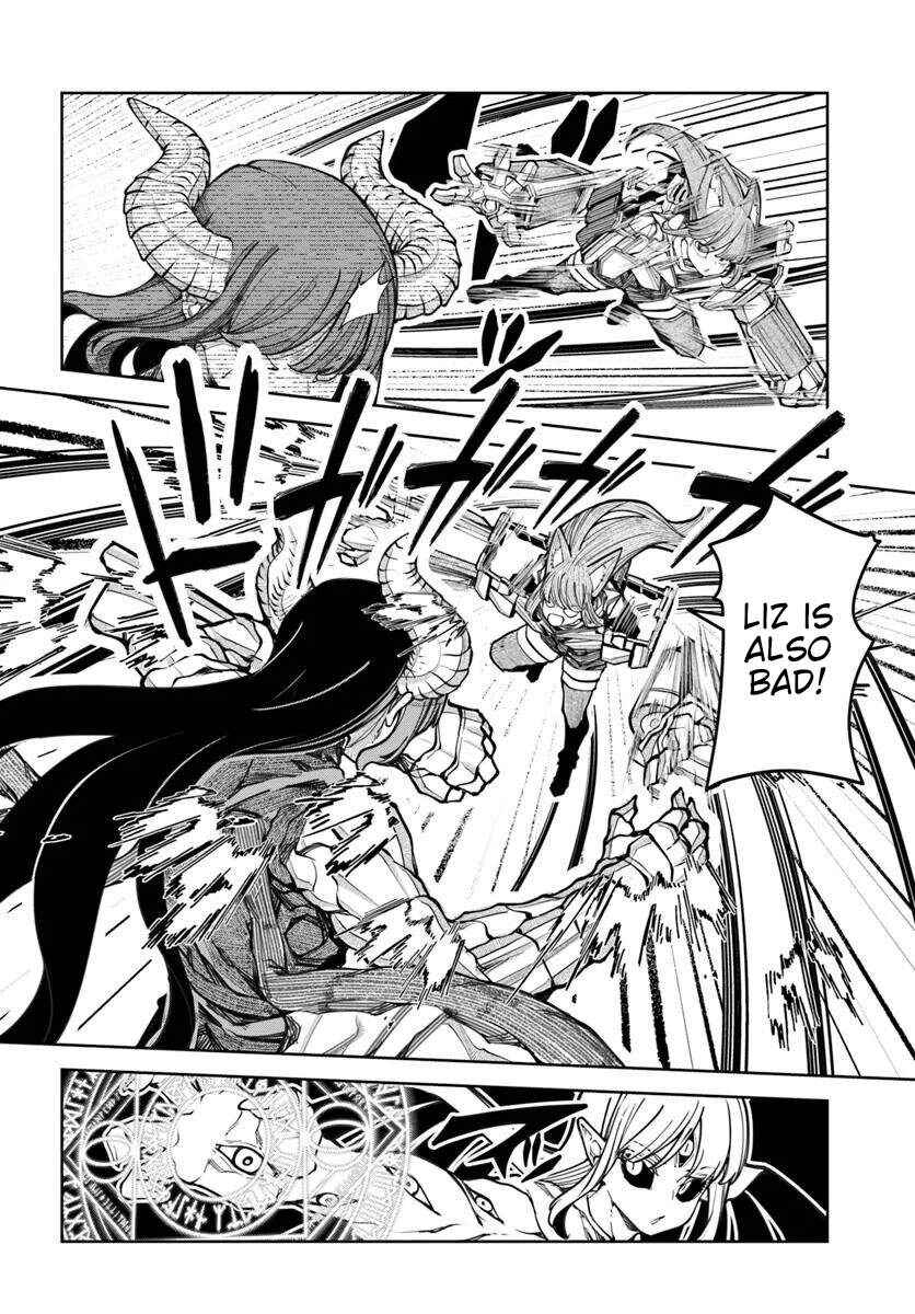 Page 22 Chapter 16 Bishuu Gyakuten Sekai de Chiryoushi Yattemasu