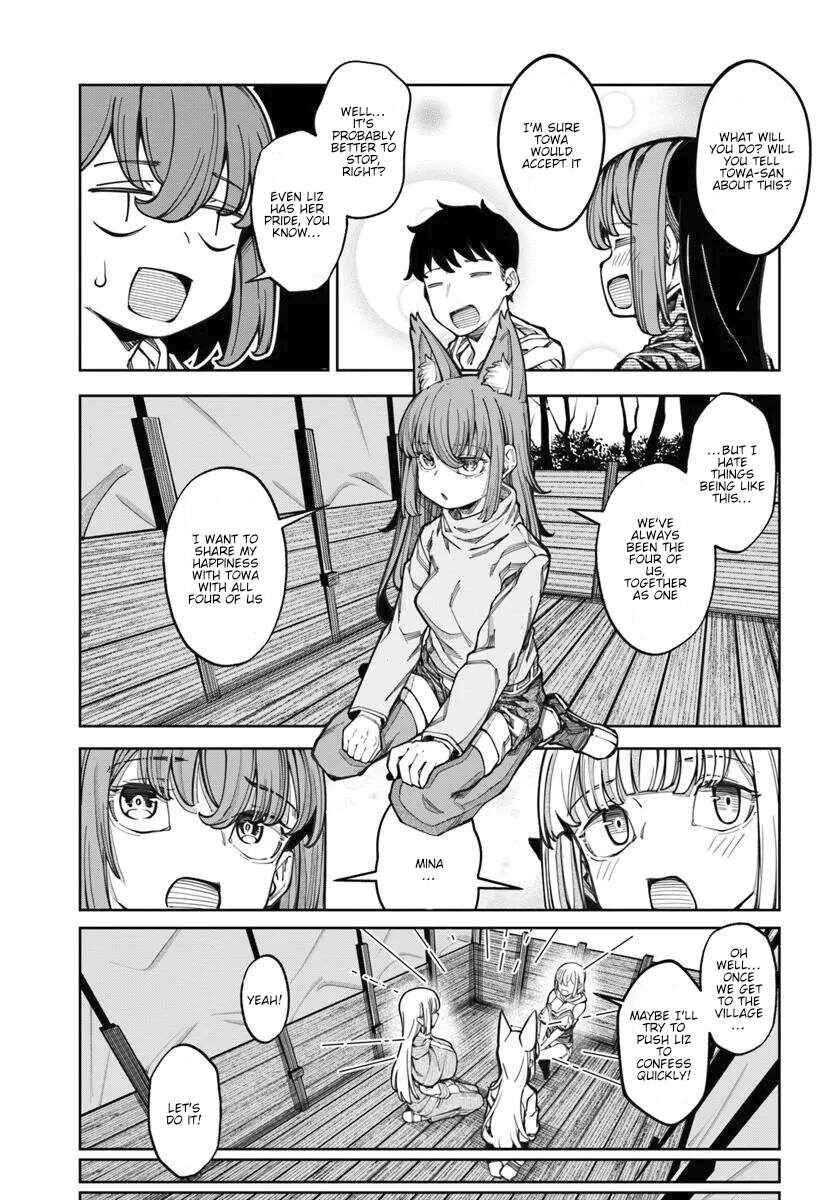 Page 6 Chapter 16 Bishuu Gyakuten Sekai de Chiryoushi Yattemasu