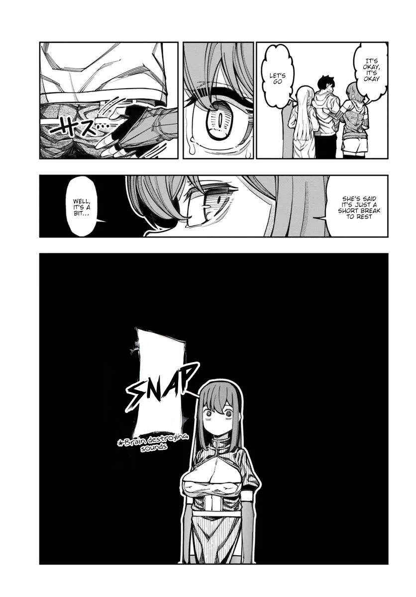 Page 8 Chapter 16 Bishuu Gyakuten Sekai de Chiryoushi Yattemasu