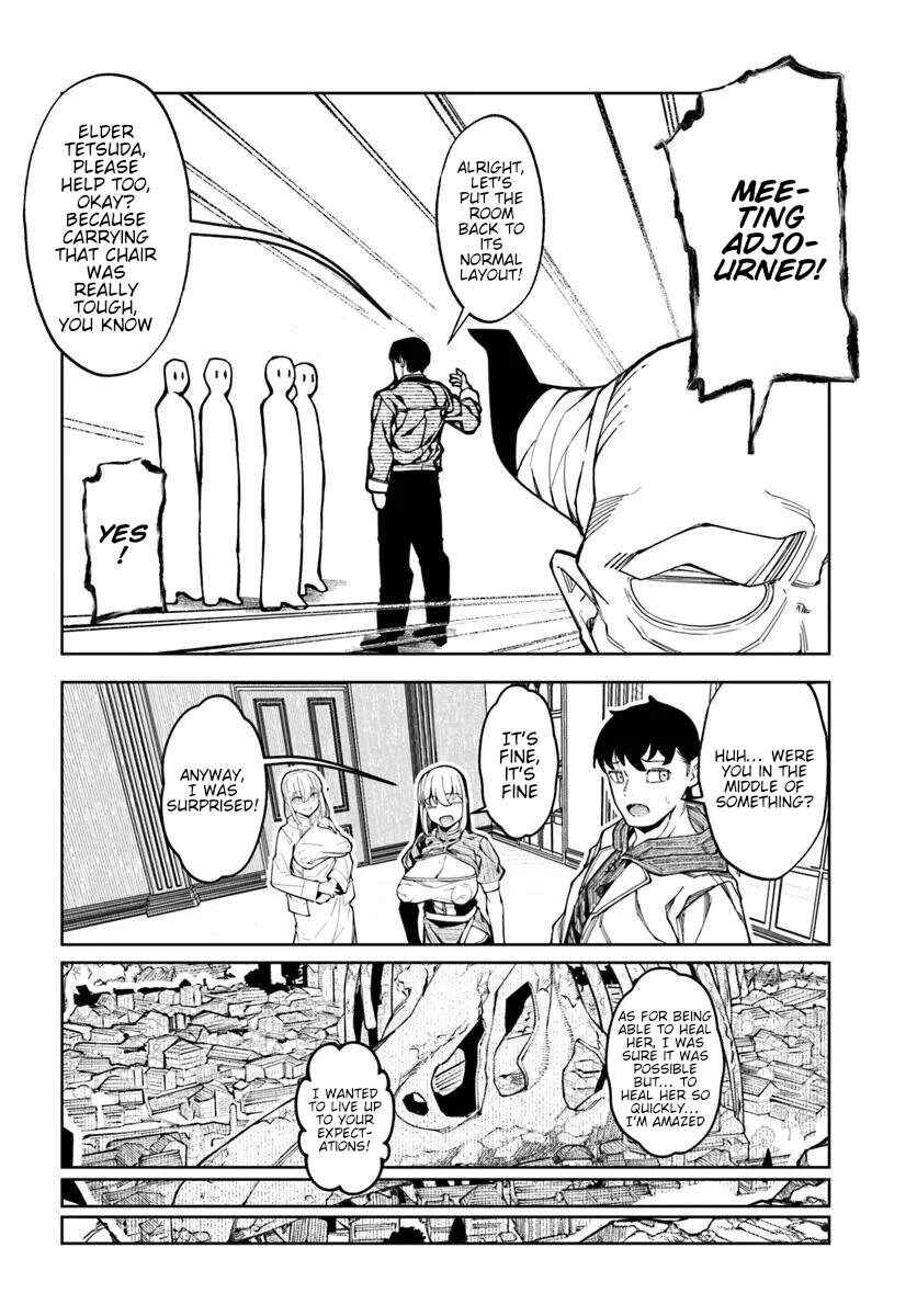 Page 11 Chapter 15 Bishuu Gyakuten Sekai de Chiryoushi Yattemasu