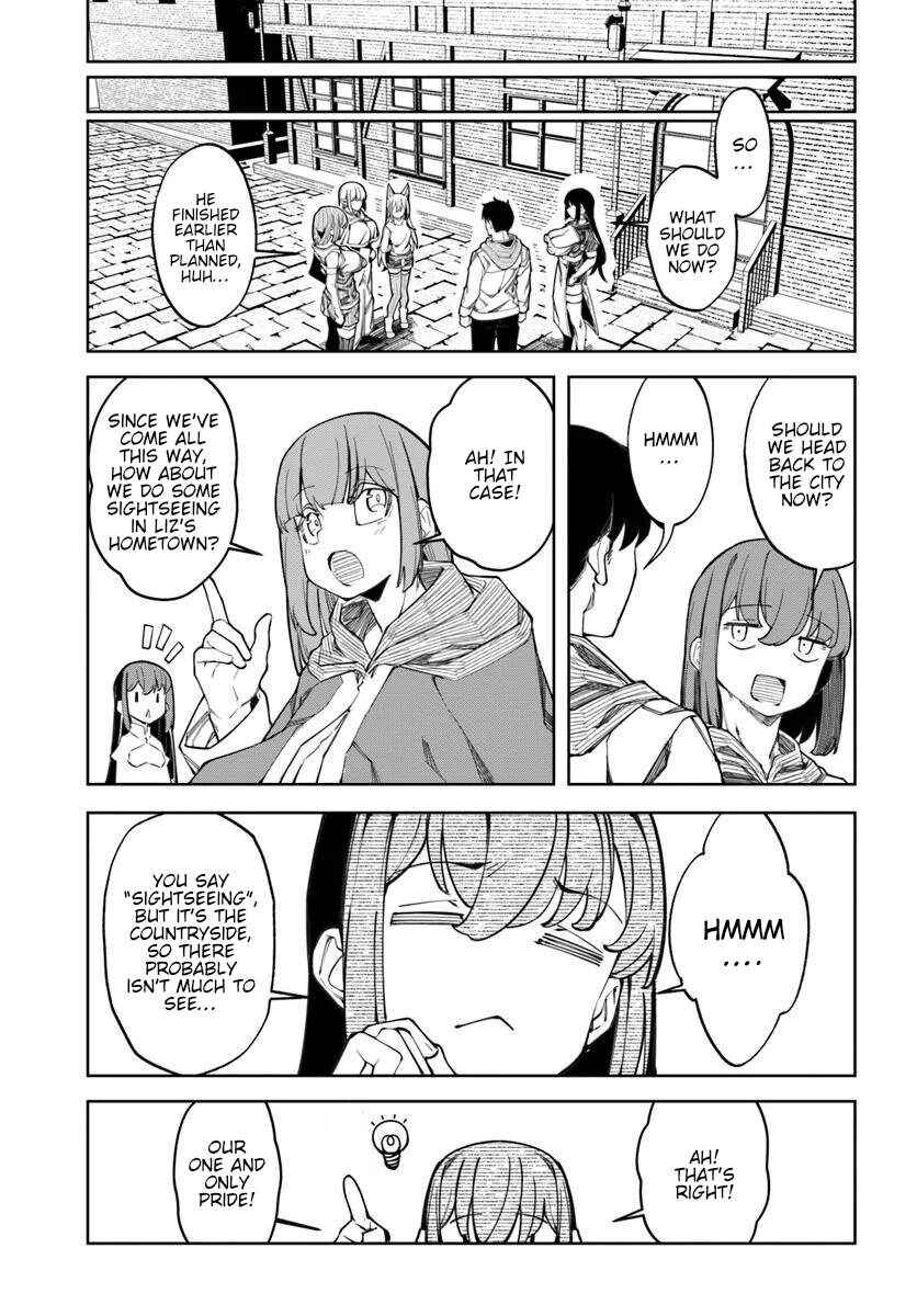 Page 12 Chapter 15 Bishuu Gyakuten Sekai de Chiryoushi Yattemasu