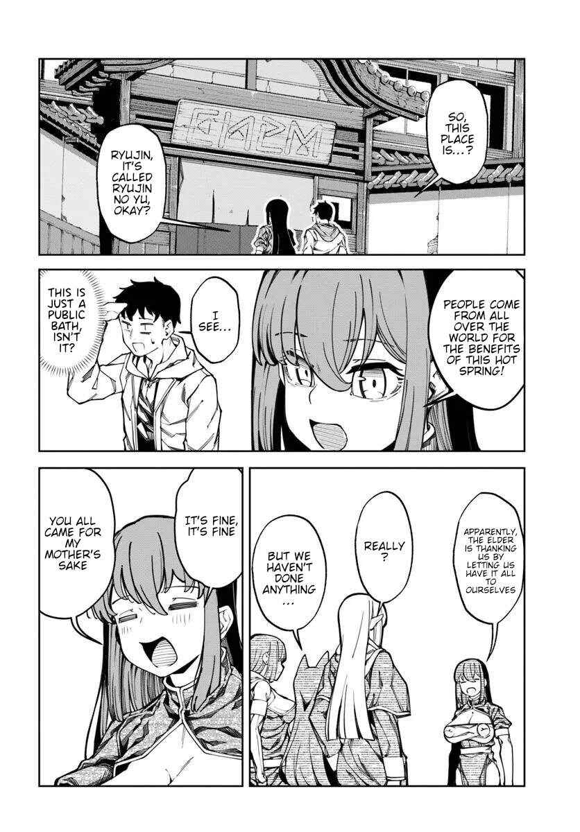 Page 13 Chapter 15 Bishuu Gyakuten Sekai de Chiryoushi Yattemasu