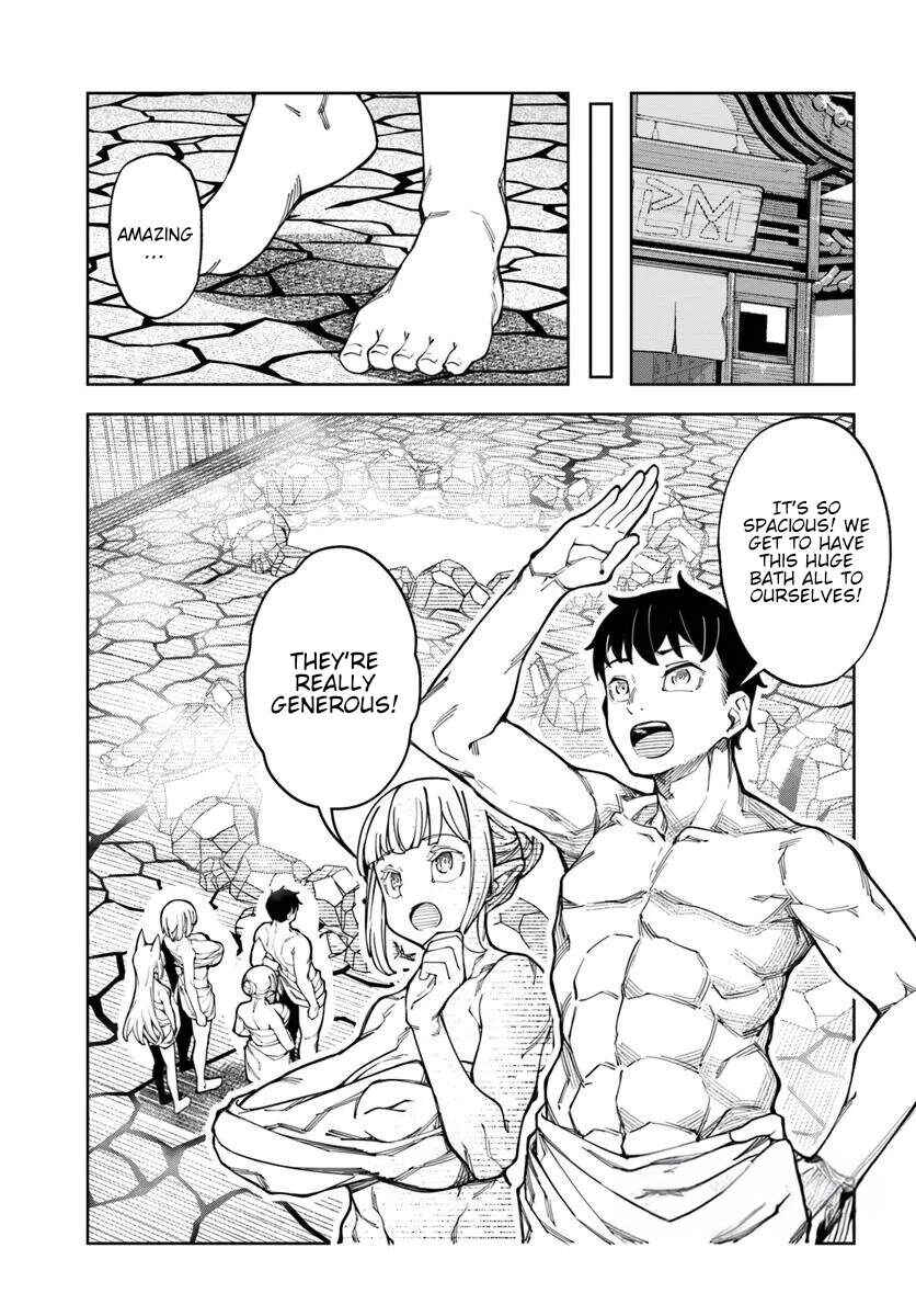 Page 14 Chapter 15 Bishuu Gyakuten Sekai de Chiryoushi Yattemasu