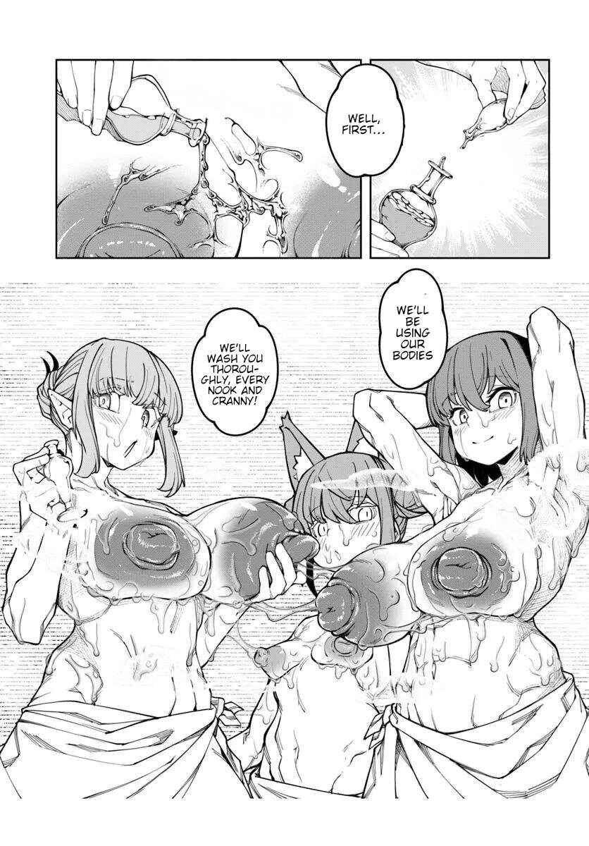 Page 16 Chapter 15 Bishuu Gyakuten Sekai de Chiryoushi Yattemasu