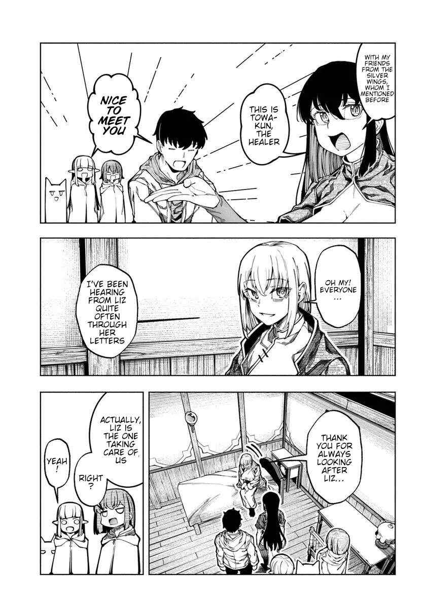 Page 4 Chapter 15 Bishuu Gyakuten Sekai de Chiryoushi Yattemasu