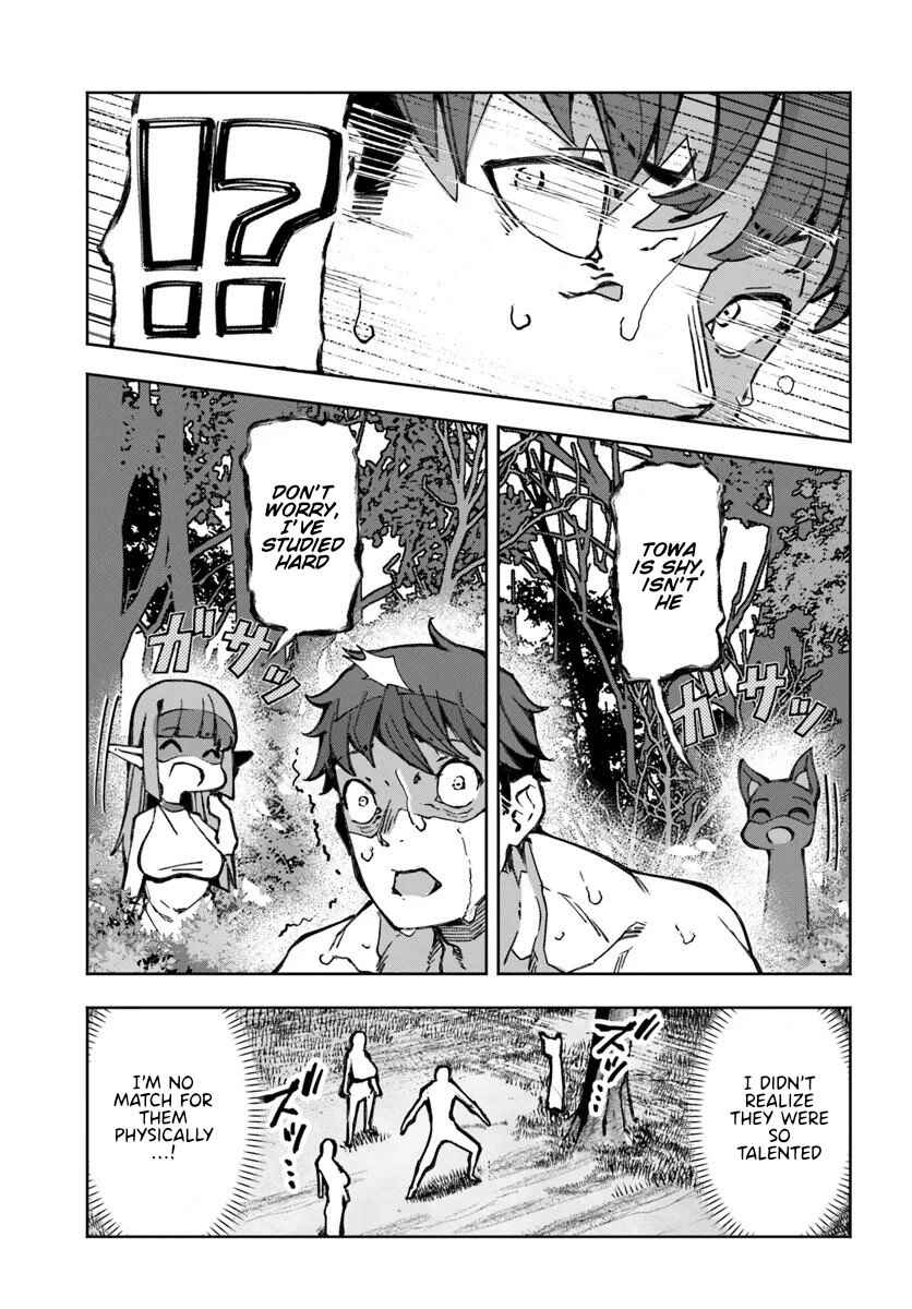 Page 22 Chapter 11 Bishuu Gyakuten Sekai de Chiryoushi Yattemasu