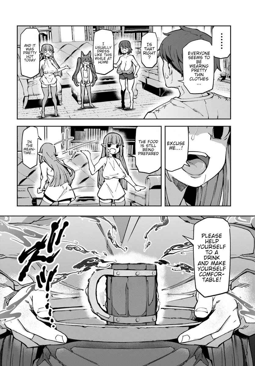 Page 5 Chapter 11 Bishuu Gyakuten Sekai de Chiryoushi Yattemasu