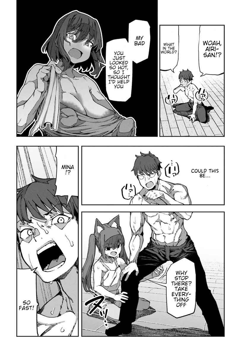 Page 9 Chapter 11 Bishuu Gyakuten Sekai de Chiryoushi Yattemasu