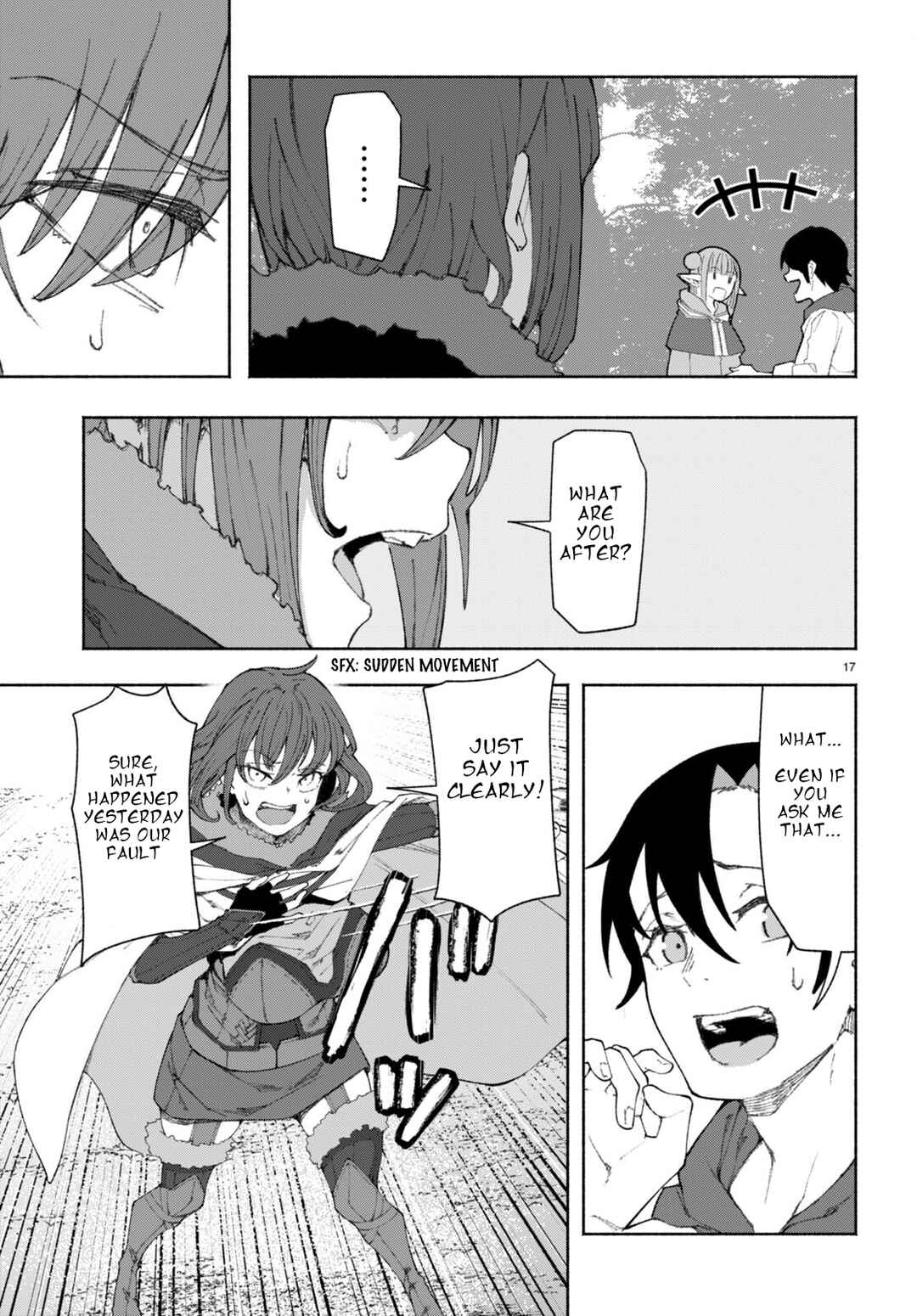 Page 17 Chapter 2 Bishuu Gyakuten Sekai de Chiryoushi Yattemasu
