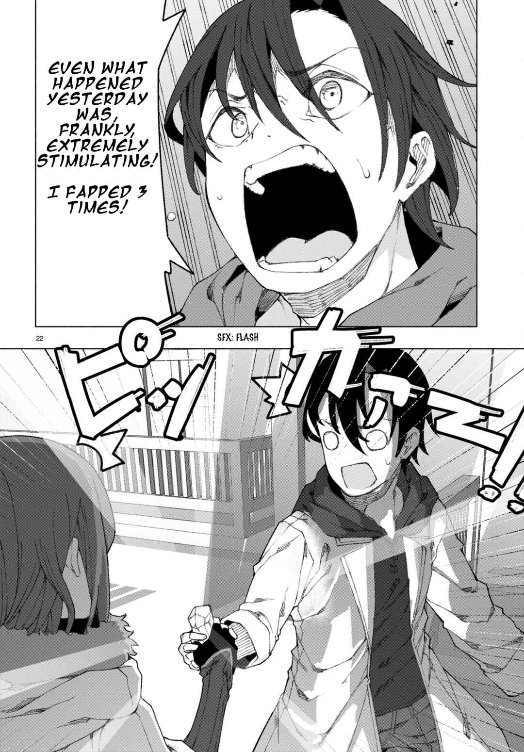 Page 22 Chapter 2 Bishuu Gyakuten Sekai de Chiryoushi Yattemasu