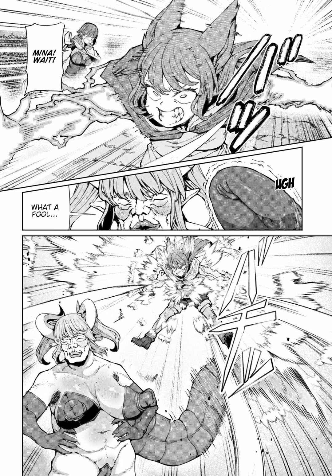 Page 22 Chapter 9 Bishuu Gyakuten Sekai de Chiryoushi Yattemasu