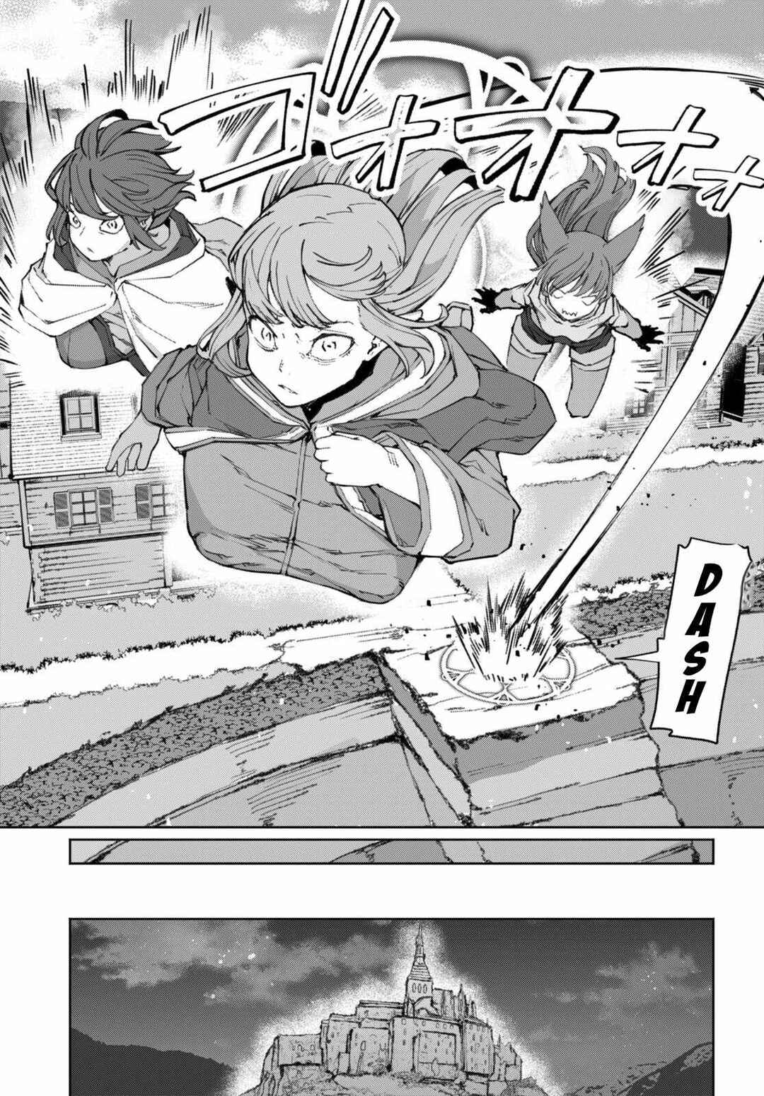 Page 31 Chapter 9 Bishuu Gyakuten Sekai de Chiryoushi Yattemasu