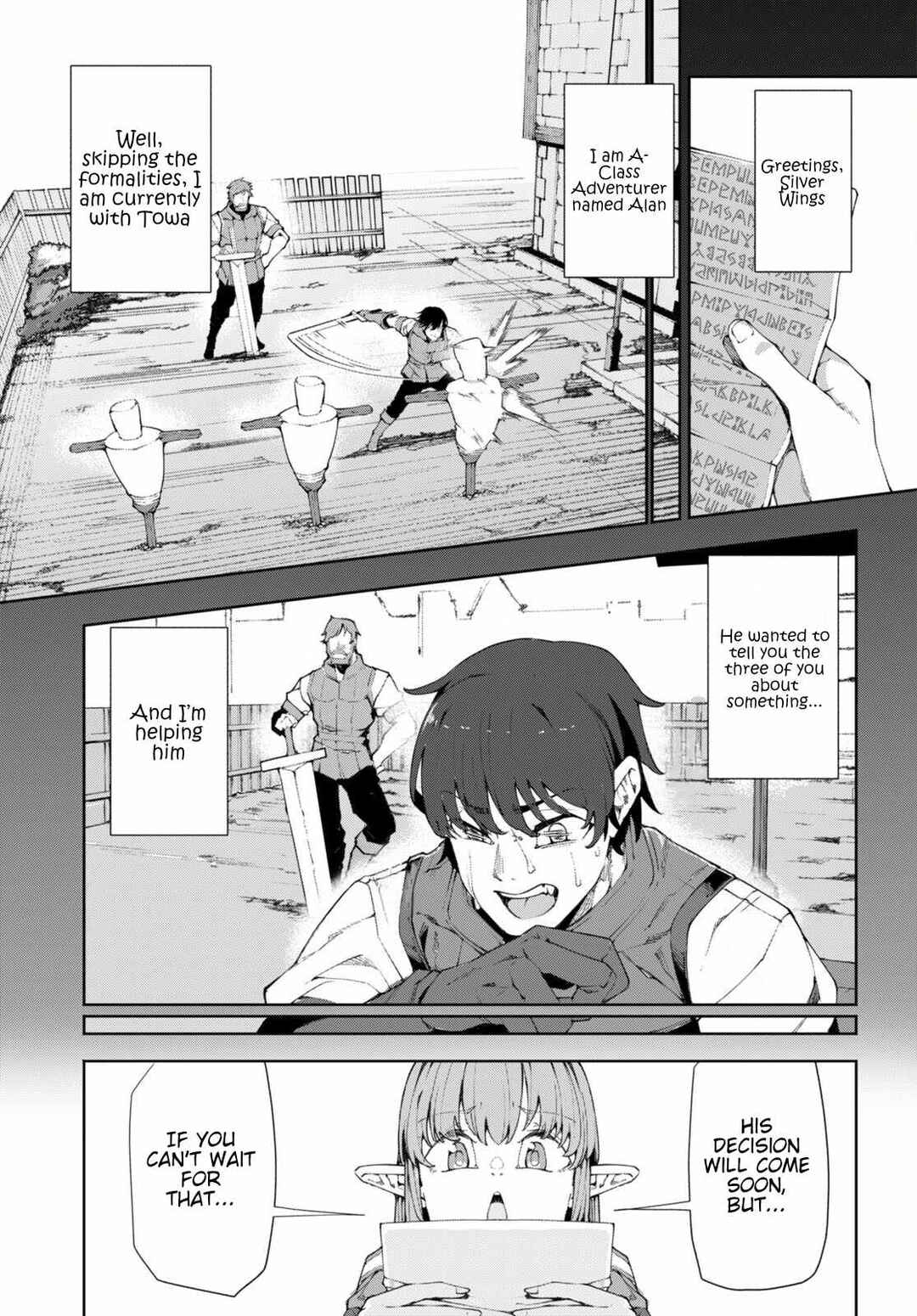 Page 5 Chapter 9 Bishuu Gyakuten Sekai de Chiryoushi Yattemasu