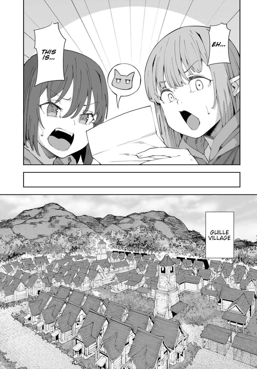 Page 10 Chapter 8 Bishuu Gyakuten Sekai de Chiryoushi Yattemasu