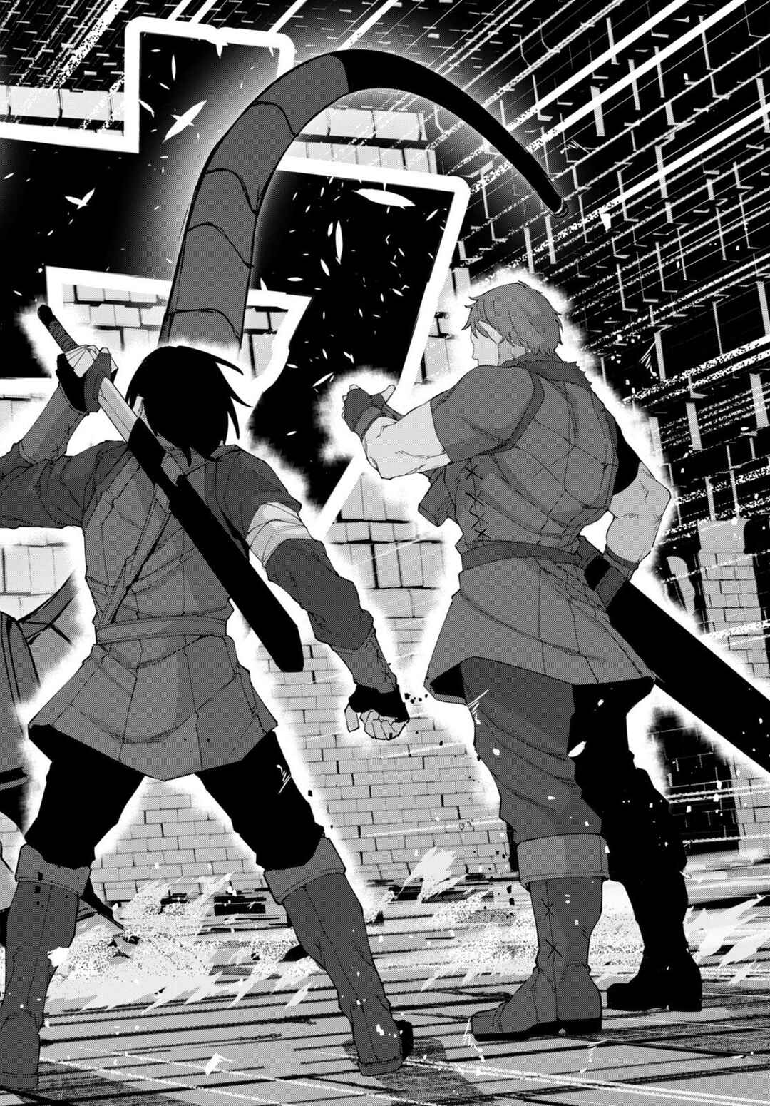 Page 13 Chapter 8 Bishuu Gyakuten Sekai de Chiryoushi Yattemasu