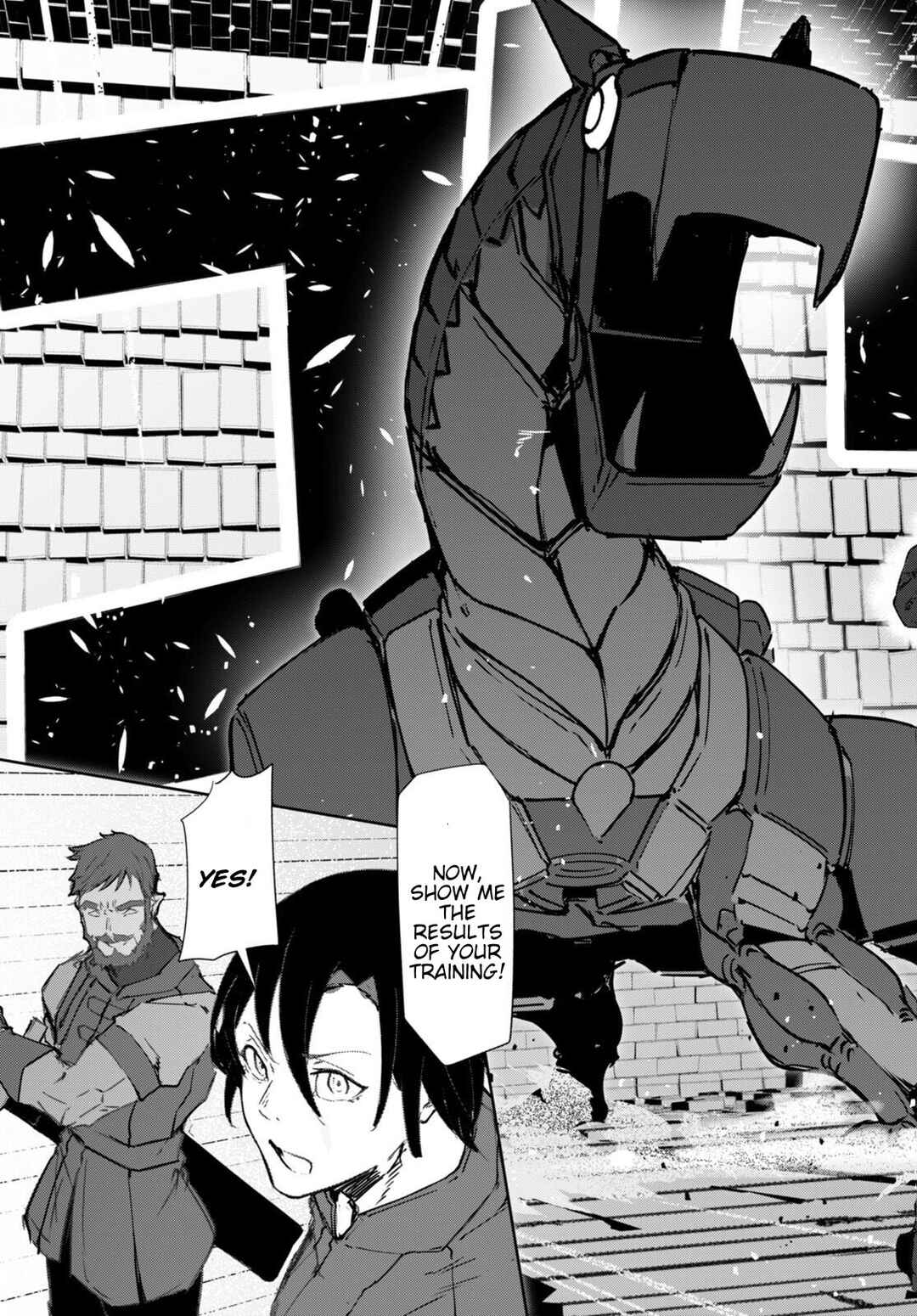Page 14 Chapter 8 Bishuu Gyakuten Sekai de Chiryoushi Yattemasu