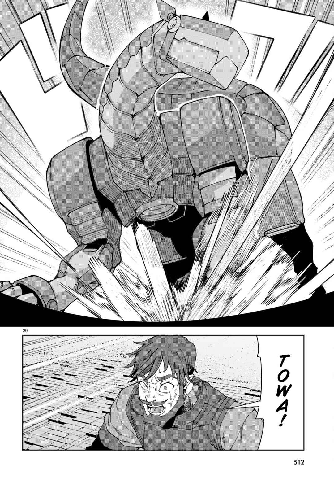 Page 21 Chapter 8 Bishuu Gyakuten Sekai de Chiryoushi Yattemasu
